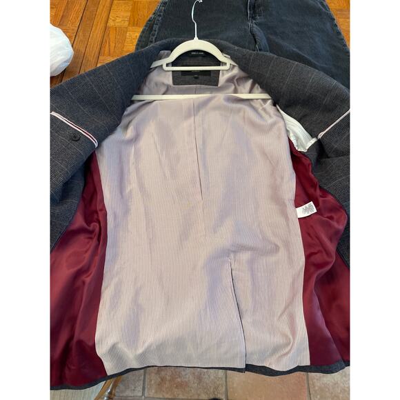 Banana republic tailored fit blazer size 40 regular - Picture 8 of 8